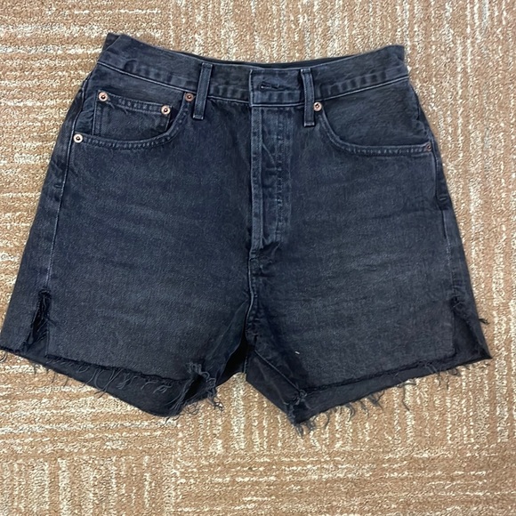 Agolde Pants - Agolde denim shorts size 26